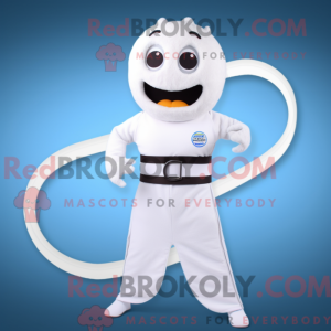 Personaggio in costume...
