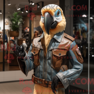 Personaggio in costume...