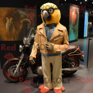Personaggio in costume...