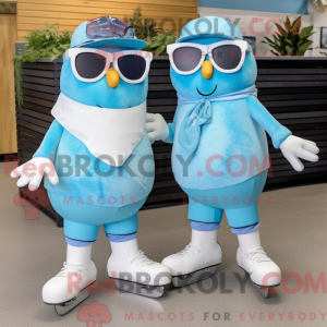 Costume de mascotte de...