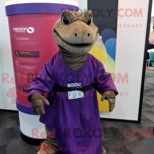Costume de mascotte de...