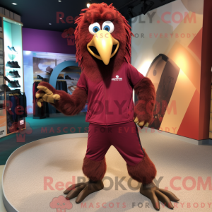 Disfraz de mascota del...