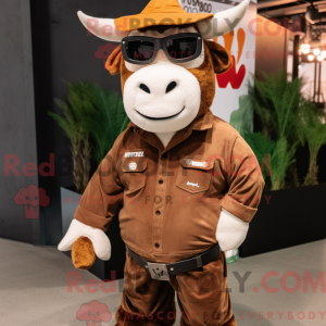 Costume de mascotte de...