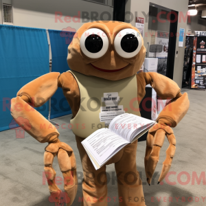 Figura de máscara de...