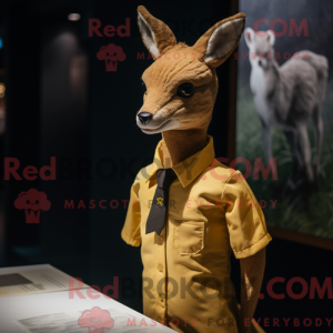 Costume de mascotte de...