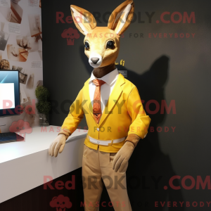 Personaggio mascotte del...