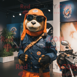 Personaggio mascotte del...