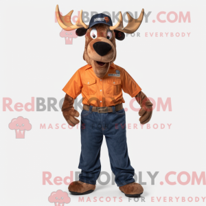 Figura de máscara de Rust...
