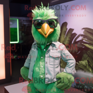 Disfraz de mascota Green...
