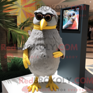 Costume mascotte de Canari...