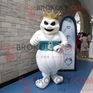 Costume de mascotte de...