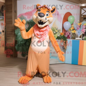 Costume de mascotte de...