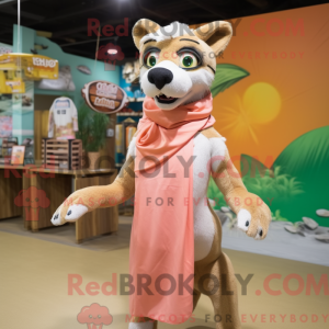 Costume de mascotte de...