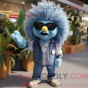Costume de mascotte de...
