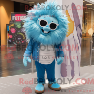 Personaggio mascotte del...