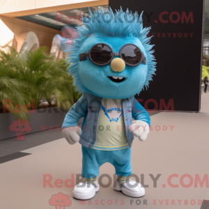 Costume de mascotte de...