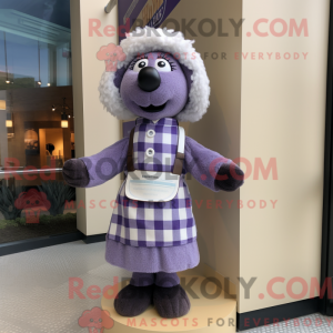 Disfraz de mascota Lavender...