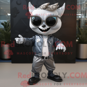 Personnage de costume de...