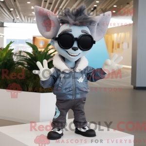 Personaggio mascotte della...