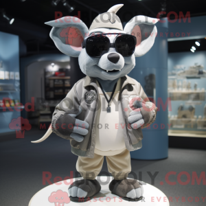 Personaggio mascotte della...