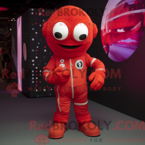 Costume de mascotte d...