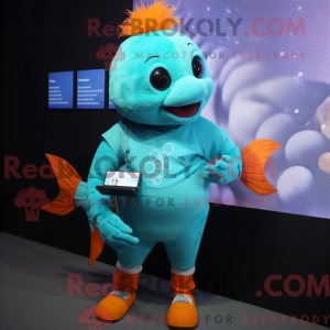 Costume de mascotte de...