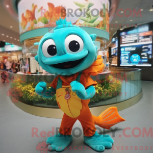 Costume de mascotte de...