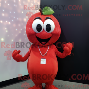 Costume mascotte de pomme...