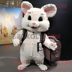 Costume de mascotte de...
