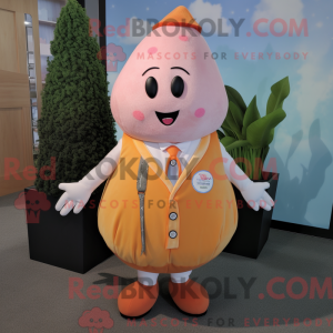 Costume de mascotte de...