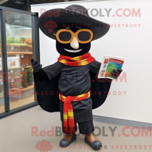 Costume mascotte de Fajitas...