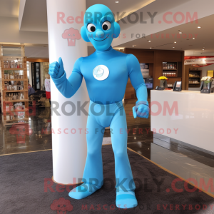 Costume de mascotte de...