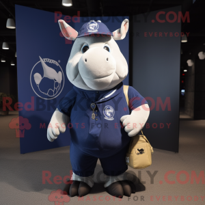 Personaggio mascotte del...