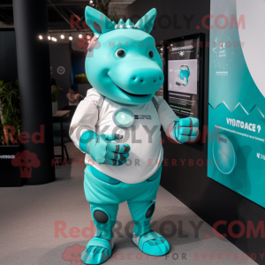 Costume de mascotte de...