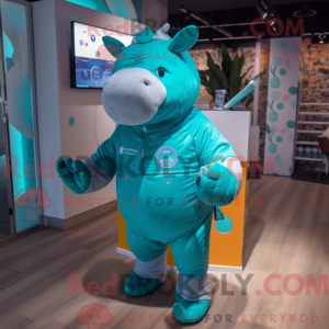 Costume de mascotte de...