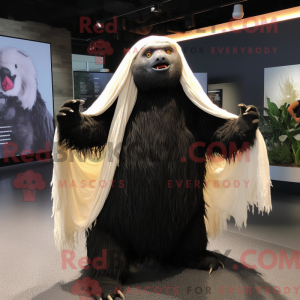 Costume de mascotte de...