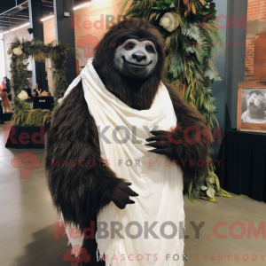 Costume de mascotte de...