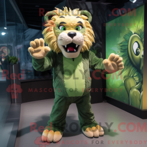 Personaggio mascotte del...
