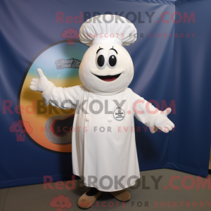 Personnage de costume de...