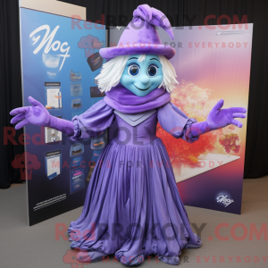 Lavender Magician...