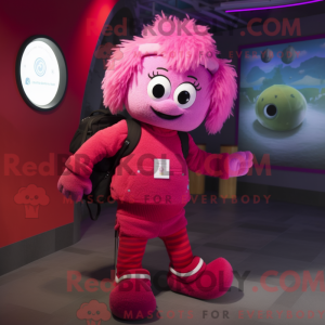 Magenta rosa...