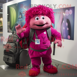 Magenta rosa...
