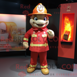 Personaggio mascotte del...