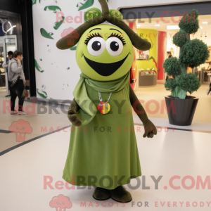 Costume de mascotte de...