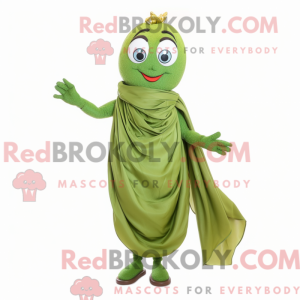 Olivenarmbånd maskot...