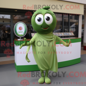 Costume de mascotte de...