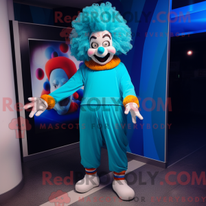 Personaggio della mascotte...