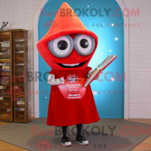Red Ray Maskottchen Kostüm...