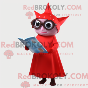 Red Ray Maskottchen Kostüm...
