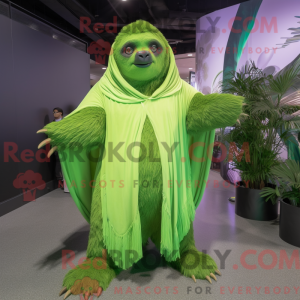 Costume de mascotte de...